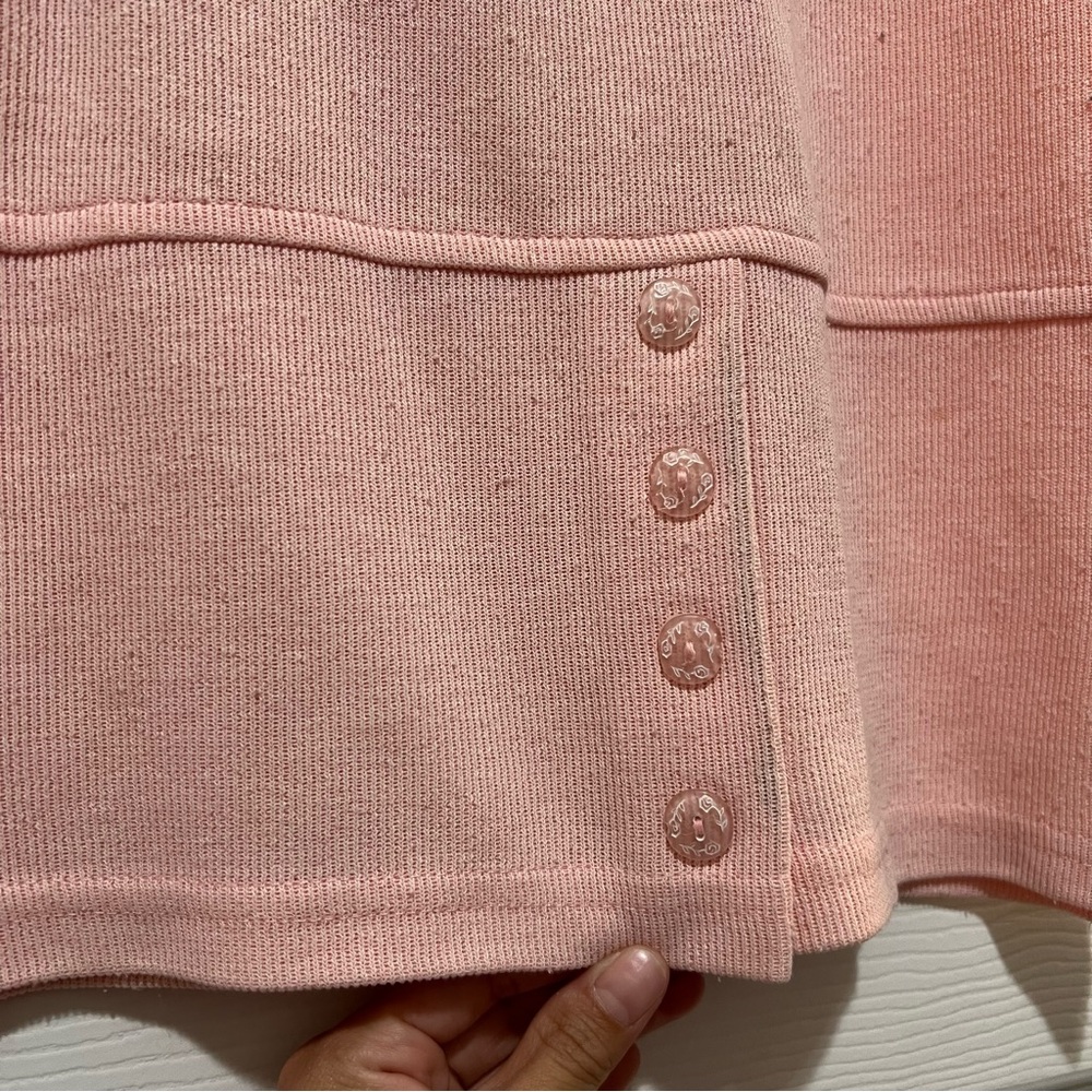 LAHA’OLE LIMA CREATIONS Ulu Print Top - Picture 5 of 9